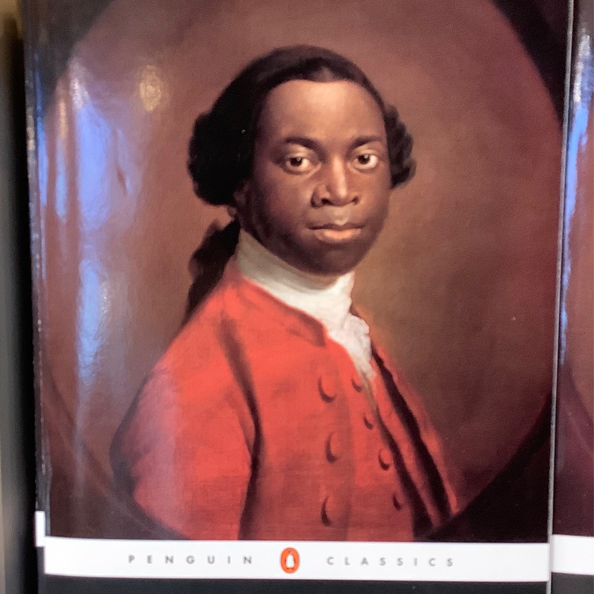 Olaudah equiano cheap